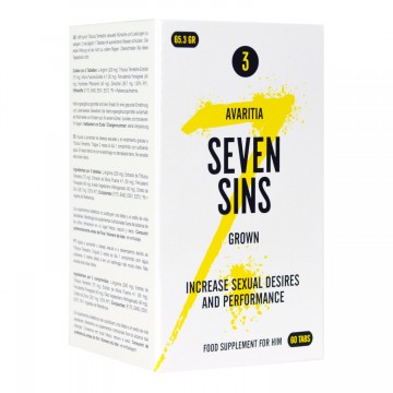 Seven sins grown side