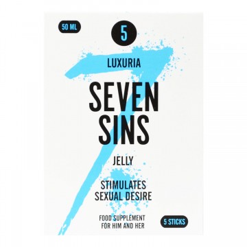 Seven sins jelly front