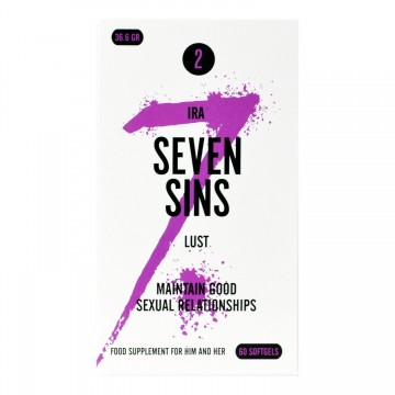 Seven Sins Lust