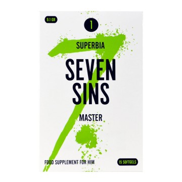 Seven sins master front