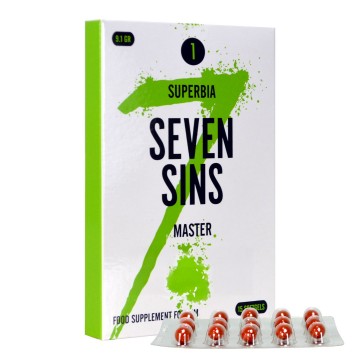 Seven sins master side content