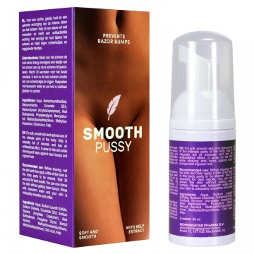 Smooth pussy content