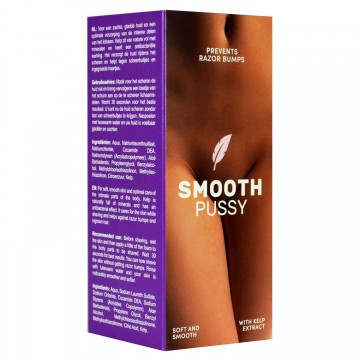 Smooth pussy side
