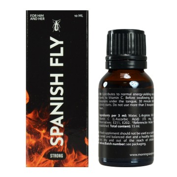 Spanish fly front content