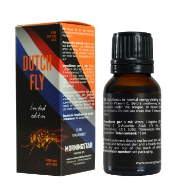 Spanish fly left content