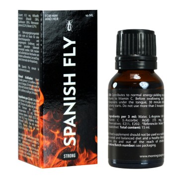 Spanish fly side content