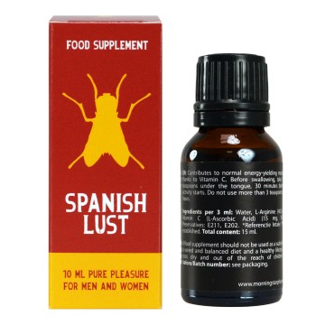 Spanish lust front content