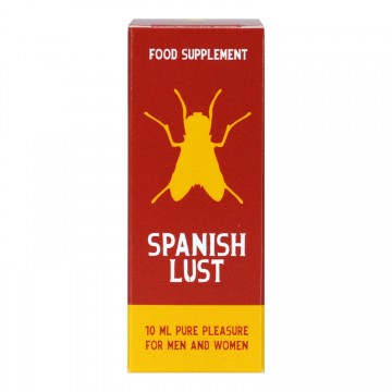 Spanish lust front