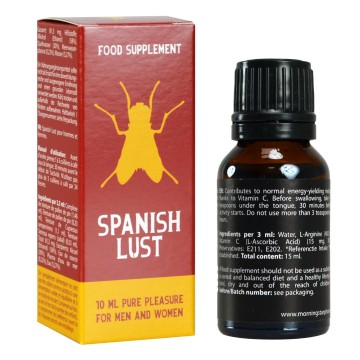 Spanish lust side content