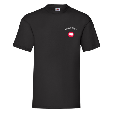 T shirt devils candy monster cock front