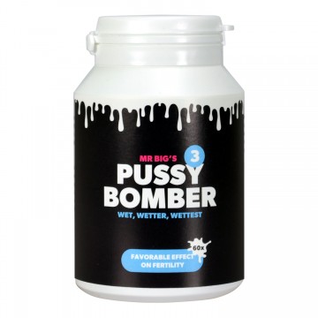 The big 4 pussy bomber pot