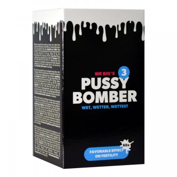 The big 4 pussy bomber side