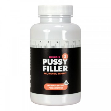 The Big 4 Pussy Filler