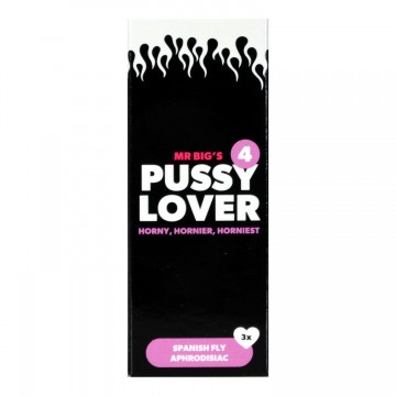 The big 4 pussy lover front