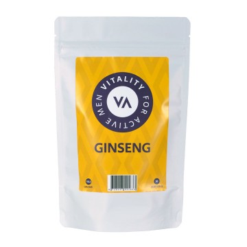 Vitality ginseng front