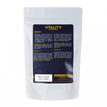Vitality Omega 3