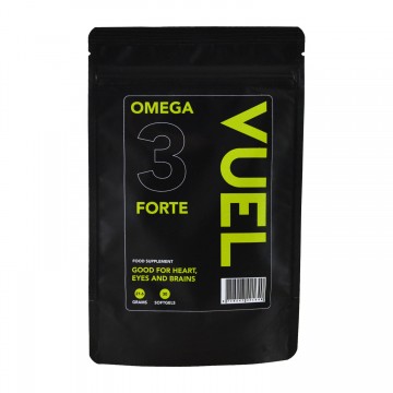 Vuel Omega 3 Forte