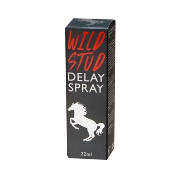 Wild stud delay spray box