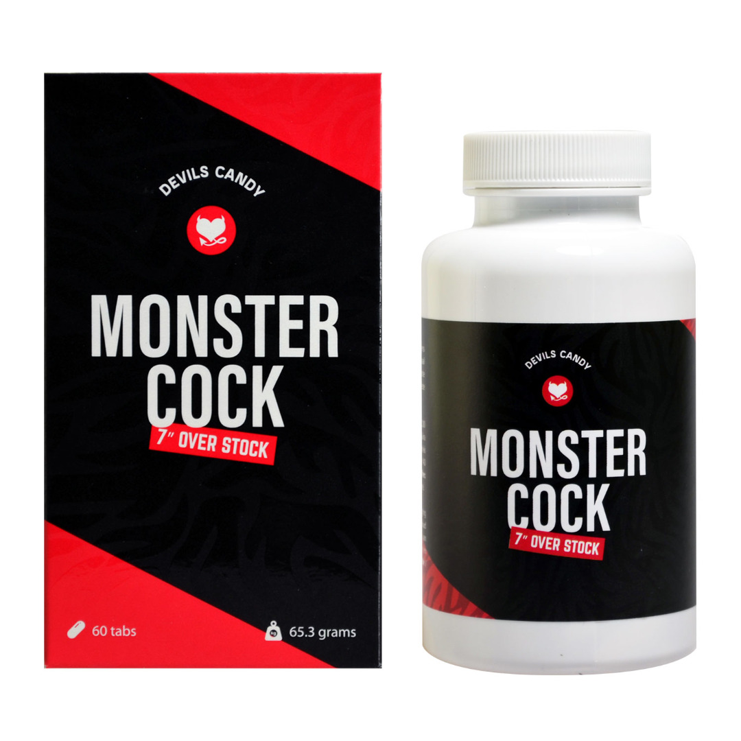 Devils Candy Monster Cock Penisvergroting Online Sexshop