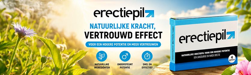 Erectiepil